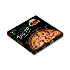 PİZZA-VEJETERYAN ORTA BOY 640 GR 2Lİ (KOLİ İÇİ 8 PAKET)