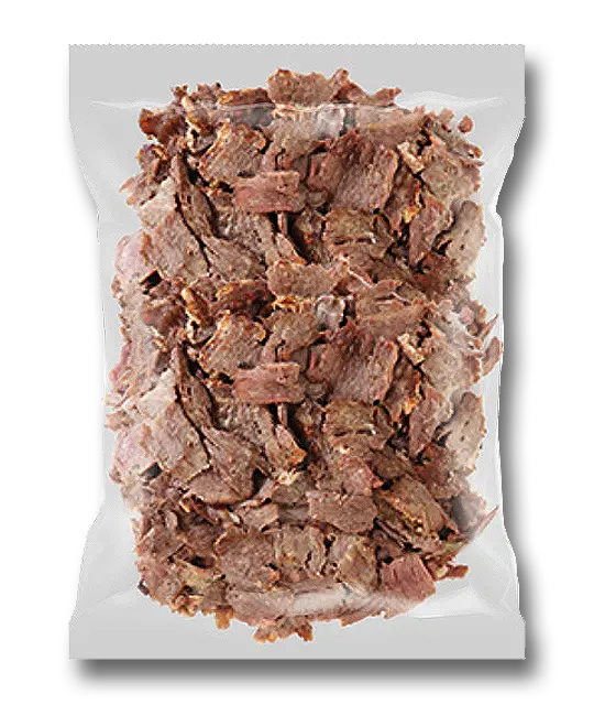 PİŞMİŞ KIYMA DÖNER 5 KG (KOLİ 2 ADET)
