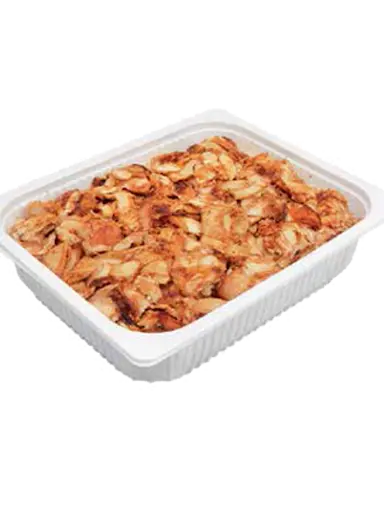 PİŞMİŞ TAVUK DÖNER 5 KG (KOLİ 4 ADET)