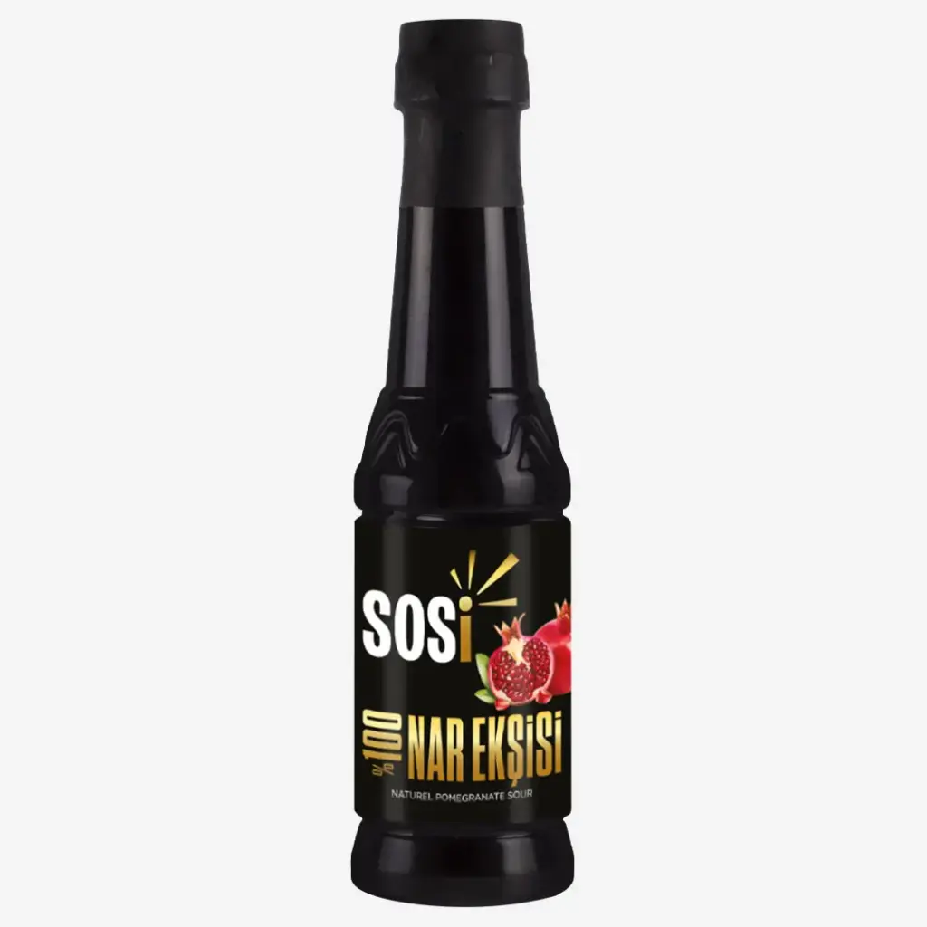 SOSİ %100 NAR EKŞİSİ ADET