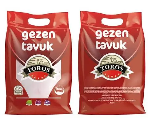 TAVUK GEZEN-BÜTÜN DONUK