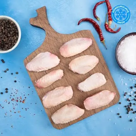 TAVUK GEZEN-KANAT DONUK  (KOLİ 10KG)