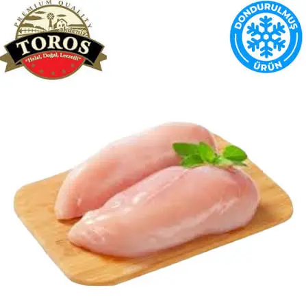TAVUK- BONFİLE DONUK (KOLİ 10KG)