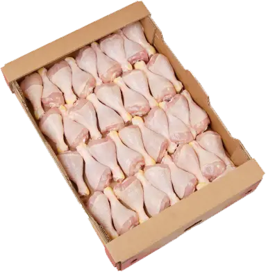 TAVUK-BUT DÖKME DONUK  (KOLİ 10KG)