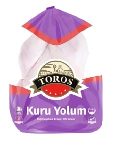 TAVUK-BÜTÜN POŞETLİ TAZE