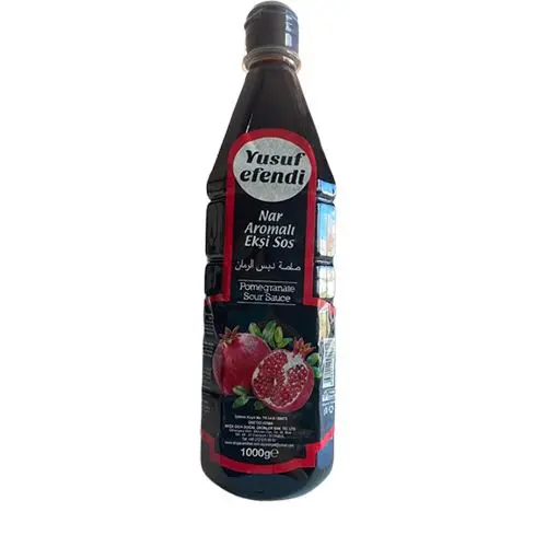 YUSUF EFENDİ NAR EKŞİSİ 1KG*12