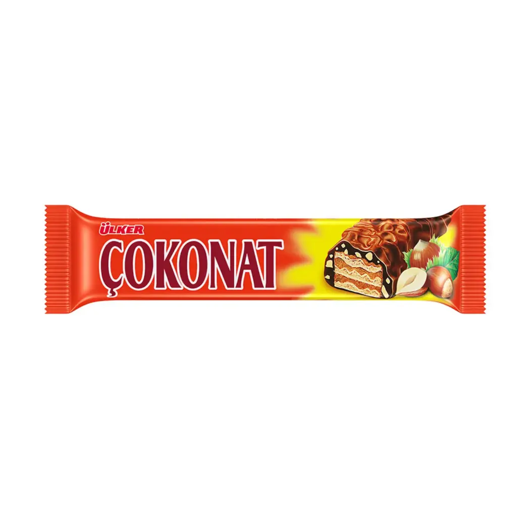 ÇOKONAT KAPL.GOF.33gX24X6 