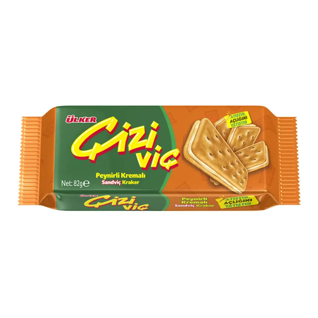 ÇİZİVİÇ PEY.SAND. KR. 82 g x24