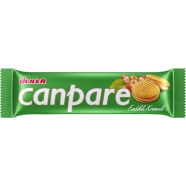 ÜLKER | CANPARE FINDIKLI 81GR*24