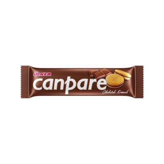 ÜLKER | CANPARE ÇİKOLATALI 81GR*24
