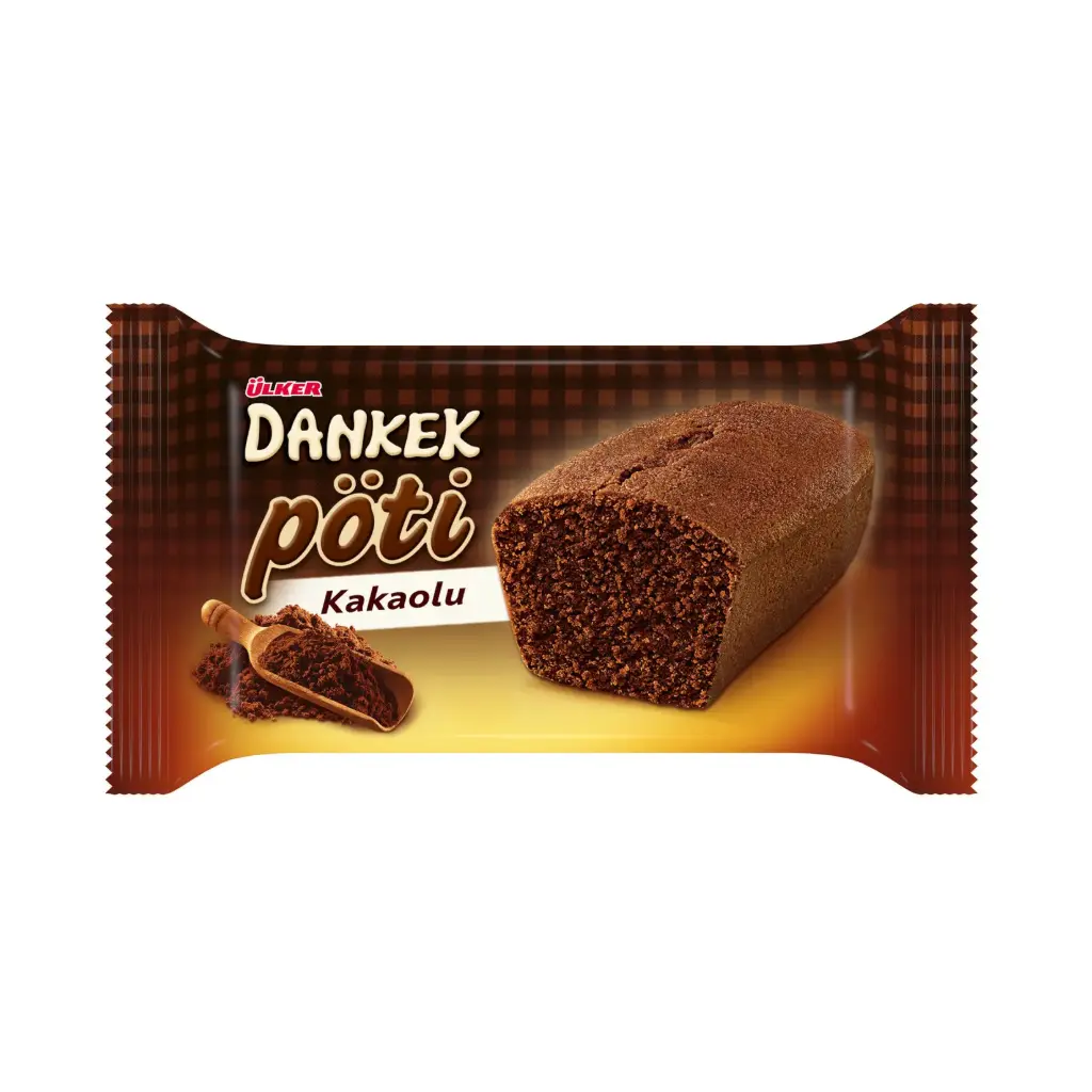 ÜLKER | DANKEK PÖTİ KAKAOLU 35GR*24