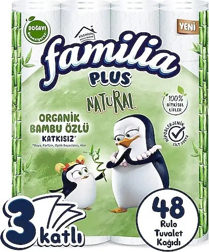 FAMİLİA NAT.TUV.KAĞ 48'Lİ
