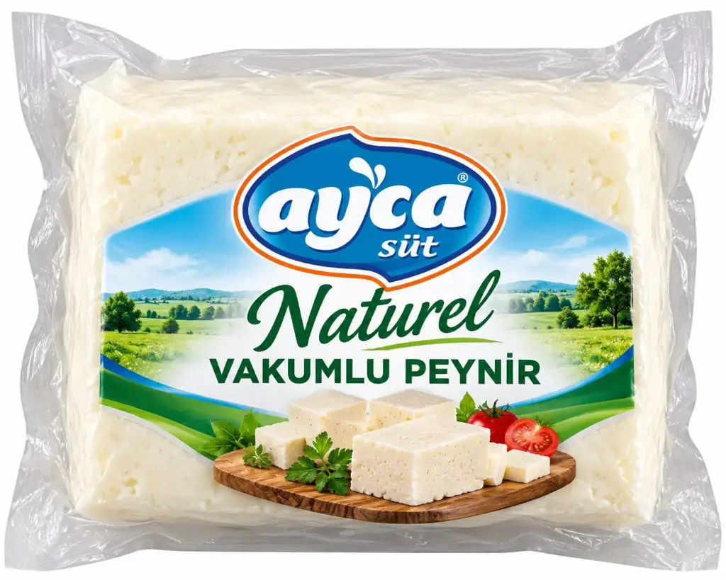AYCA BEYAZ VKM KLASİK NATÜR DÖKME KG