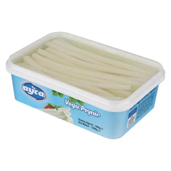 AYCA VEGA PEYNİR (ERİTME PEYNİRİ) SALAMURA 500 GR