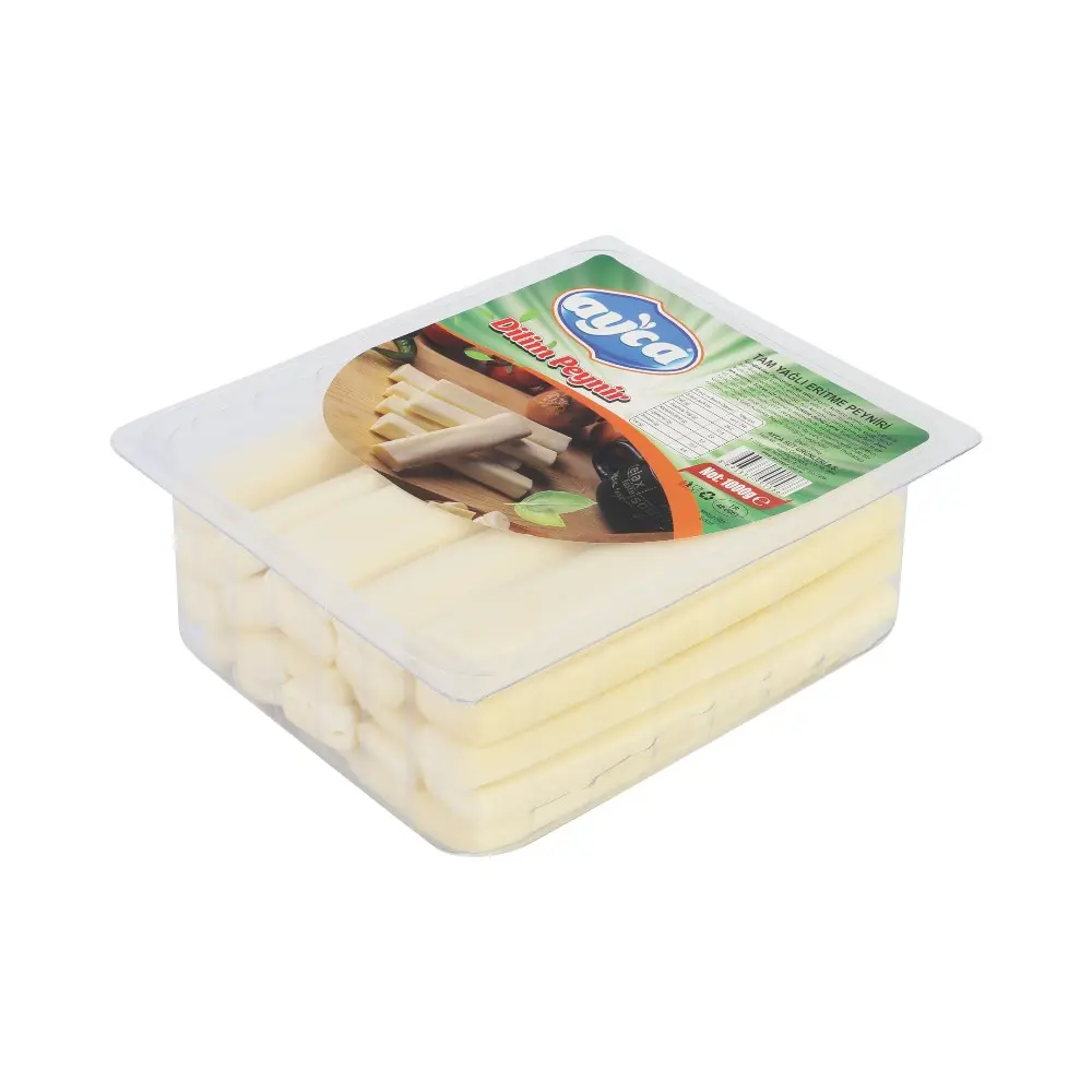 AYCA TELLİ PEYNİR (ERİTME PEYNİRİ) VAKUMLU 1000 GR