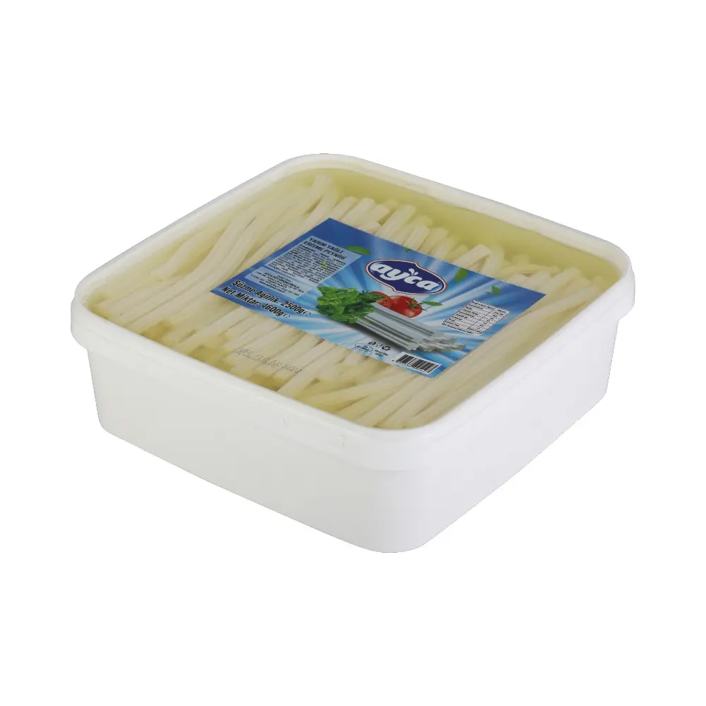 AYCA CHEF VEGA PEYNİR (ERİTME PEYNİRİ) SALAMURA 2500 GR 