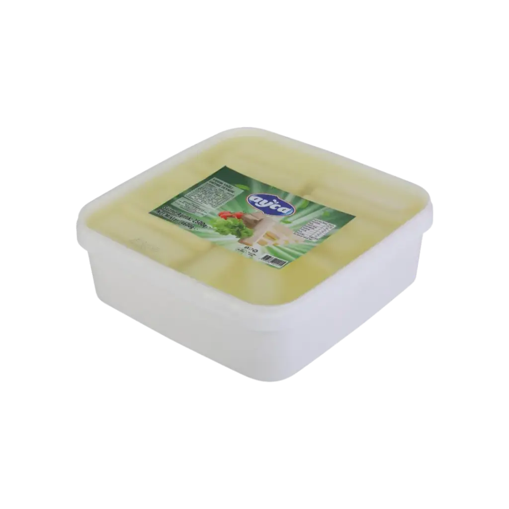 AYCA CHEF ÇIBIK PEYNİR (ERİTME PEYNİR) SALAMURA 2500 GR  