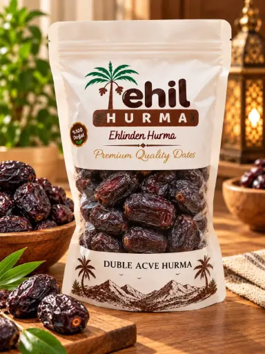 [1323] EHİL HURMA | DUBLE ACVE 1KG