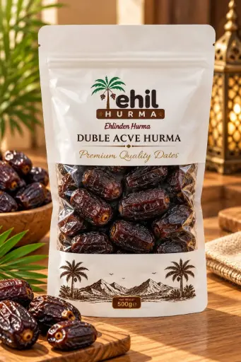 [1324] EHİL HURMA | DUBLE ACVE 500GR