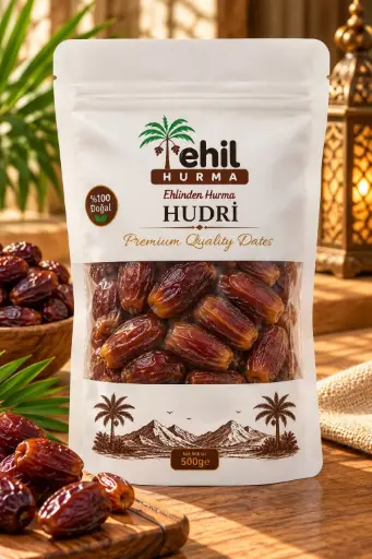[1326] EHİL HURMA | HUDRİ 500GR