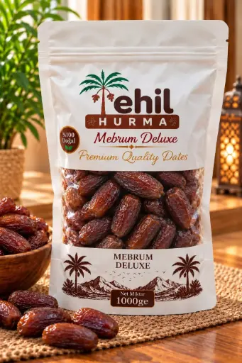 [1333] EHİL HURMA | MEBRUM DELUXE 1KG
