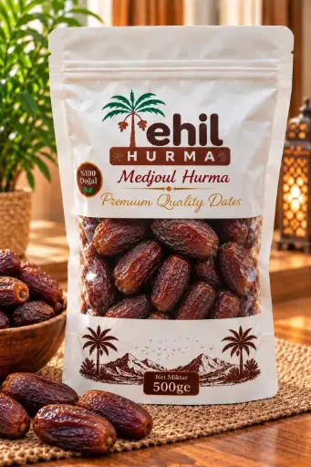 [1336] EHİL HURMA | MEDJOUL 500GR