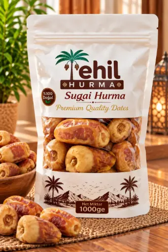 [1339] EHİL HURMA | SUGAİ DELUXE 1KG