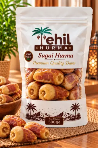 [1340] EHİL HURMA | SUGAİ DELUXE 500GR