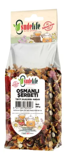[1163] HAZIR OSMANLI ŞERBETİ 300GR