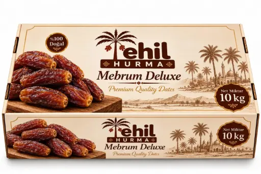 [1344] HURMA MEBRUM DELUXE (KOLİ İÇİ 10 KG)