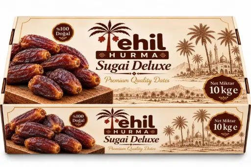 [1348] HURMA SUGAİ DELUXE (KOLİ İÇİ 10KG)
