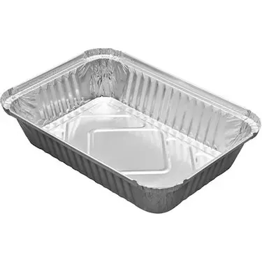 [1139] ALÜMİNYUM 1000GR SIZDIRMAZ KAP (100 ADET)