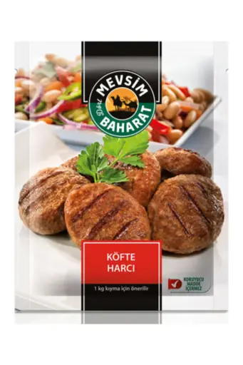 [1162] DÖRT MEVSİM BAHARAT KÖFTE (1KG)