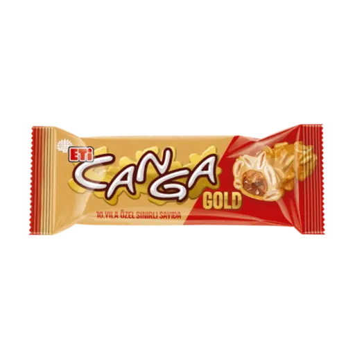 [1382] ETİ CANGA GOLD 45GR*16