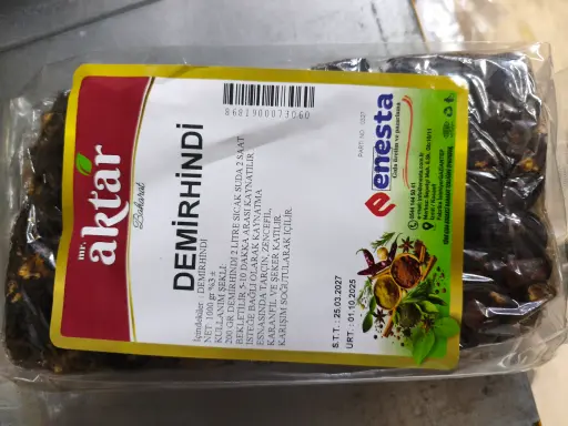 [1165] MR AKTAR DEMİRHİNDİ (1KG)