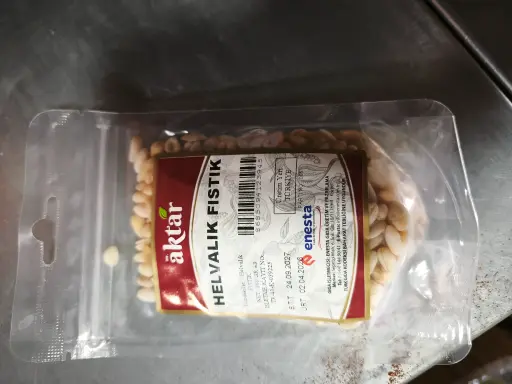 [1169] MR AKTAR HELVALIK FISTIK 100GR