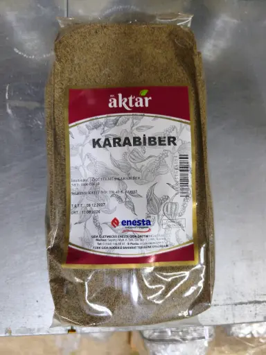 [1174] MR AKTAR KARABİBER 1 KG