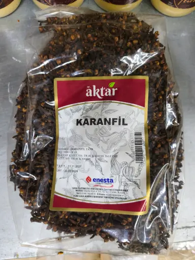 [1175] MR AKTAR KARANFİL 1 KG
