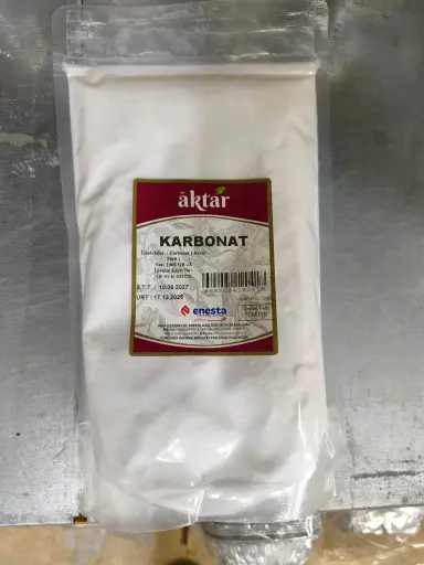 [1176] MR AKTAR KARBONAT 1KG