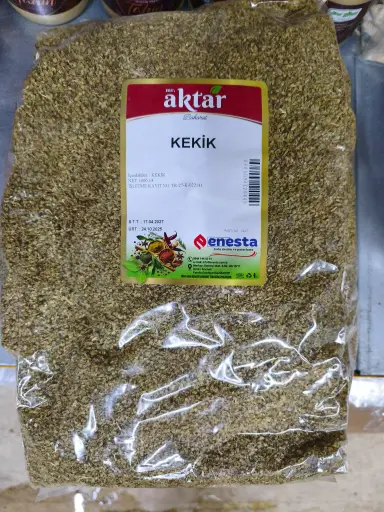[1177] MR AKTAR KEKİK 1 KG