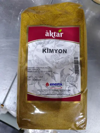 [1181] MR AKTAR KİMYON 1 KG