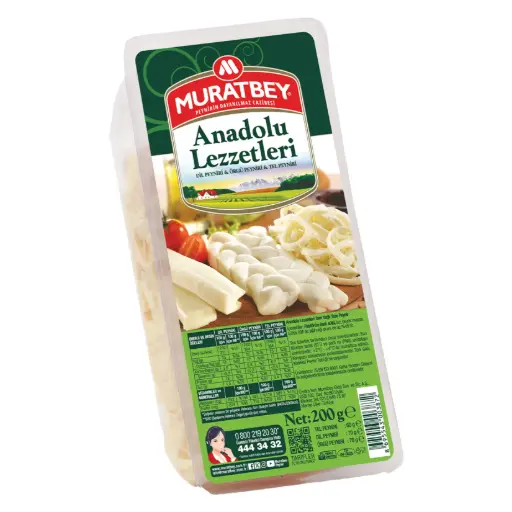 [1620] MURATBEY ANADOLU LEZZETLERİ 200GR