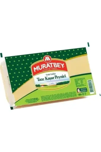 [1629] MURATBEY TAZE BLOK KAŞAR 500GR.