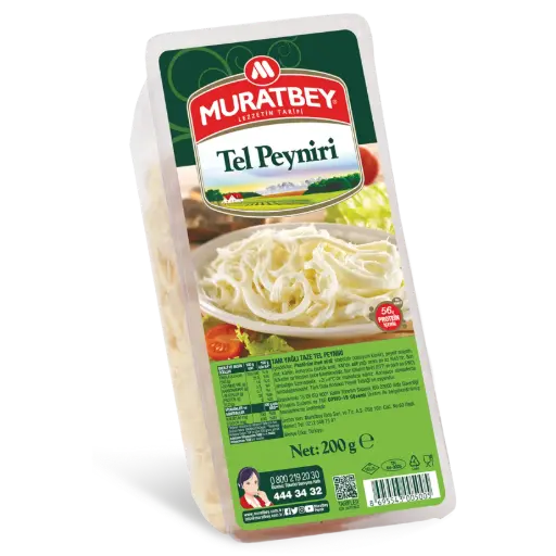 [1631] MURATBEY TEL PEYNİRİ 200GR