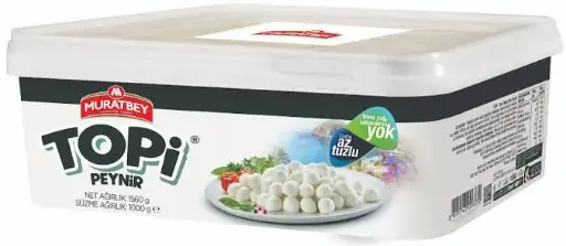 [1632] MURATBEY TOPİ PEYNİR 4KG
