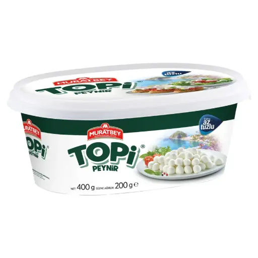 [1633] MURATBEY TOPİ PEYNİRİ 200GR