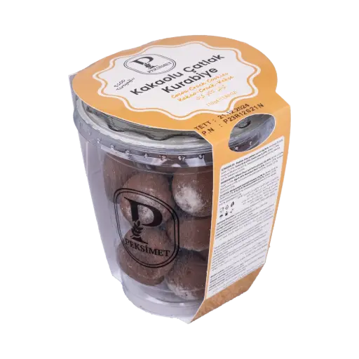 [1455] PEKSİMET KAKAOLU ÇATLAK KURABİYE 300 GR