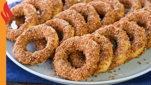 [1459] PEKSİMET SUSAMLI HALKA KURABİYE 300 GR
