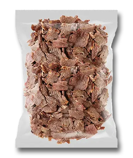 PİŞMİŞ KIYMA DÖNER 5 KG (KOLİ 2 ADET)